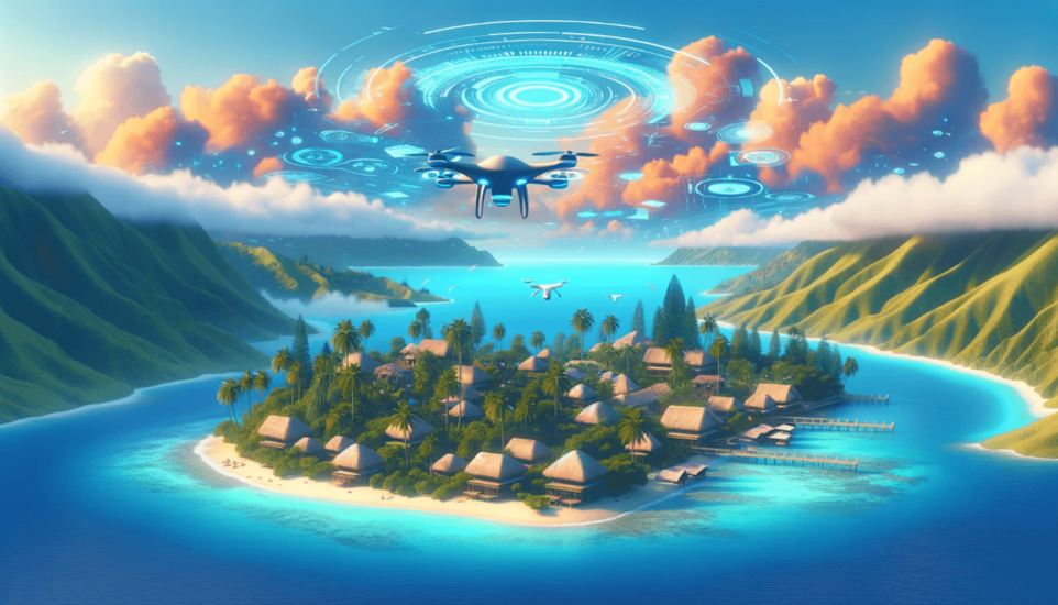 Paradise Lost or Gained? AI's Dramatic Role in the Pacific Islands ...