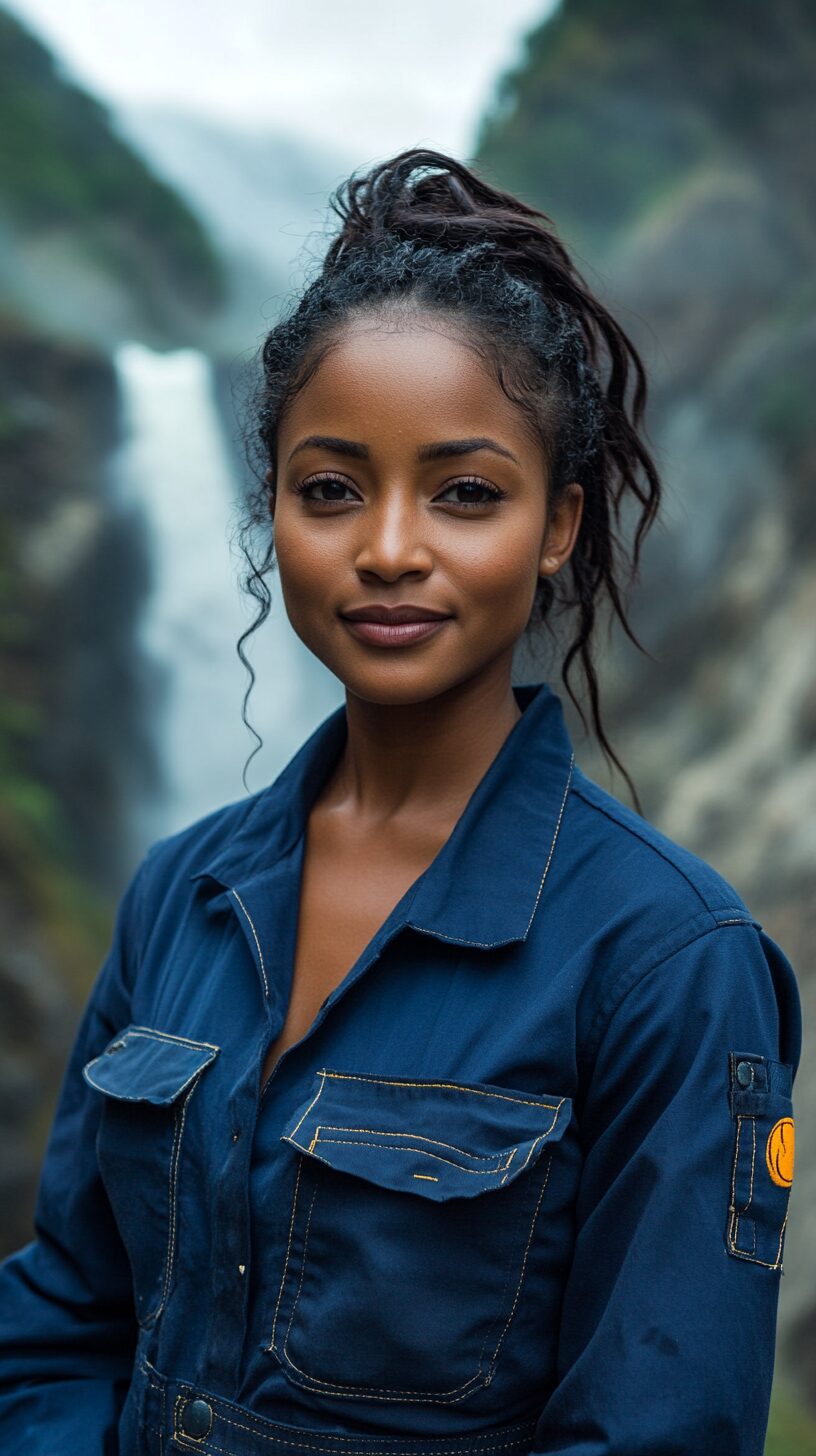 Fijian Renewable Energy Engineer 2