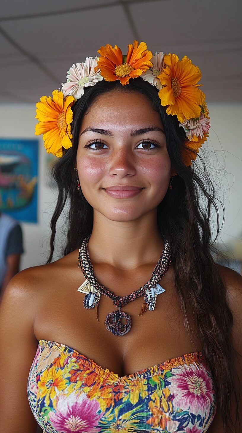 Samoan Oceanographer 1