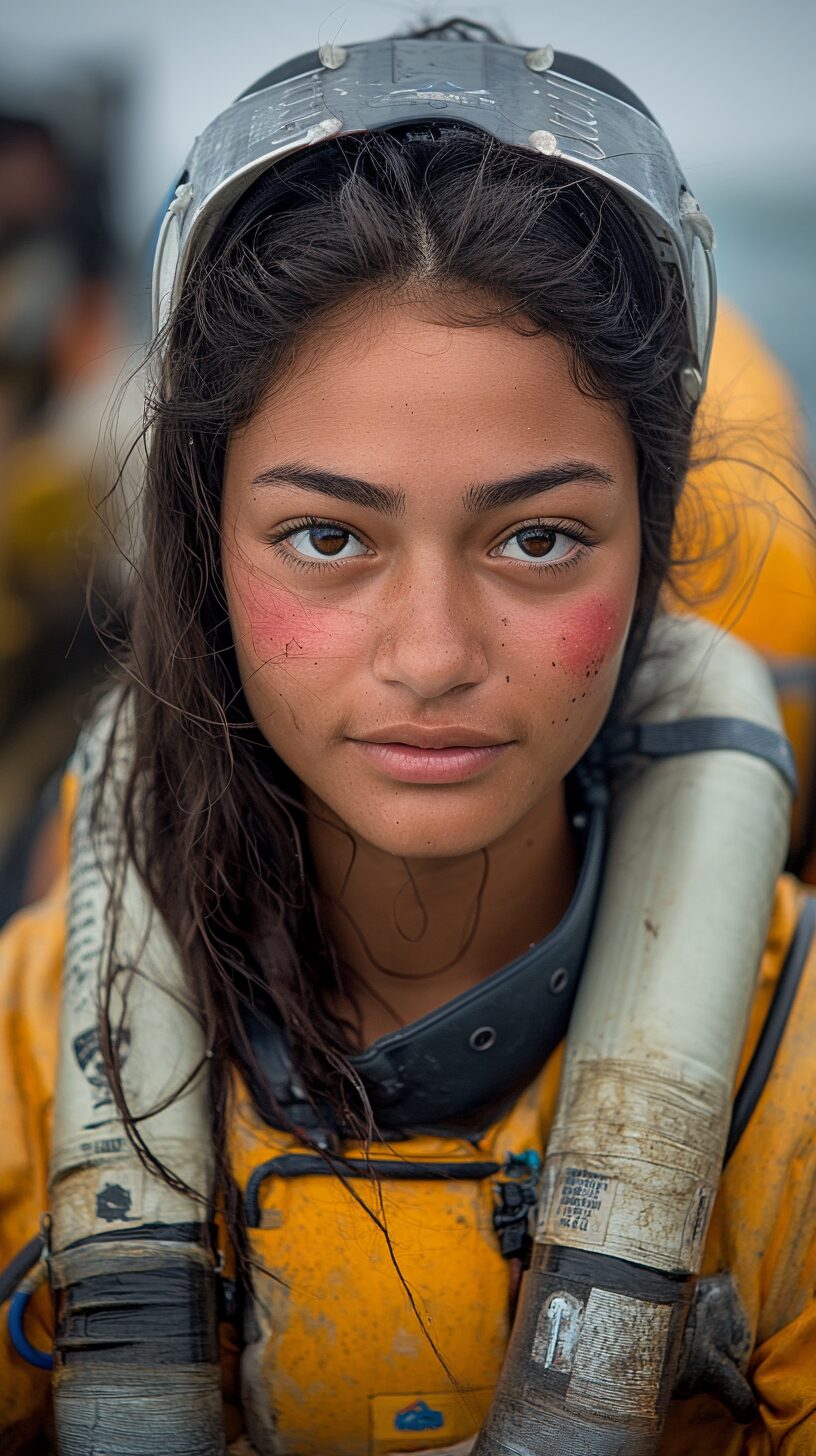 Samoan Oceanographer 2