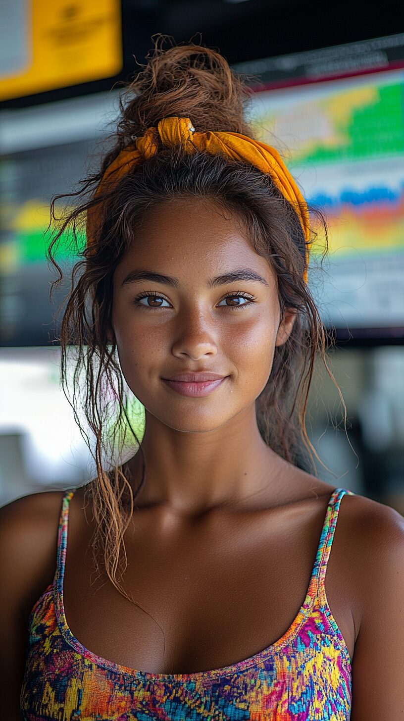 Tuvalu Meteorologist 2