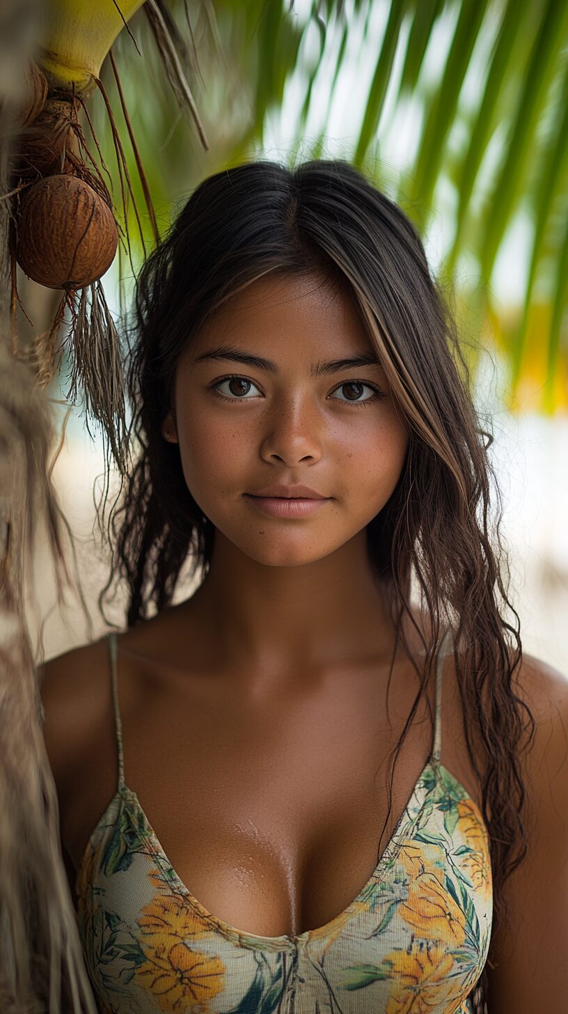harsha_1401_95404_a_20-year-old_iKiribati_woman_posing_amidst_c_4771a46b-33ea-4562-9748-250c2ff7a21e